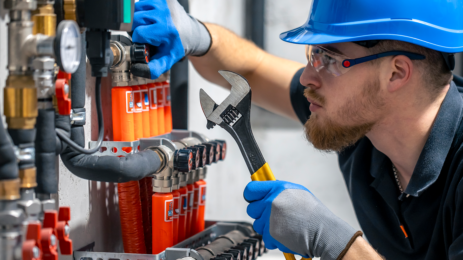 Automatización Termómetro Bimetálico - Rosbend Automatización Industrial