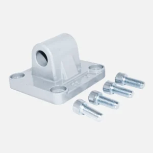 Base CA Para Pistón Dnc | Rosbend Automatización Industrial