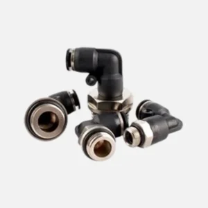 Conector rápido rosca macho | Rosbend Automatización Industrial