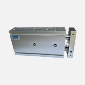 Cilindro Neumático con Guía | Rosbend Automatización Industrial