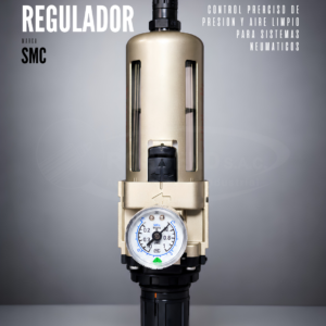 Filtro Regulador SMC