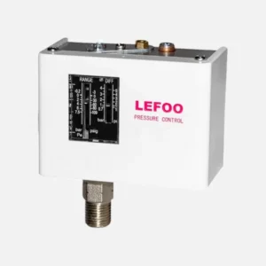 Presostato Lefoo FL5508 | Rosbend Automatización Industrial