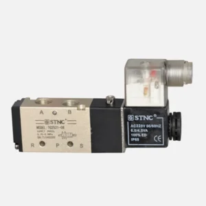 Electroválvula Neumática Stnc | Rosbend Automatización Industrial