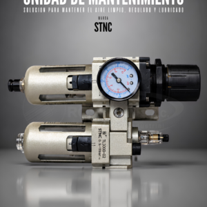 Unidad De Mantenimiento Stnc Pesado