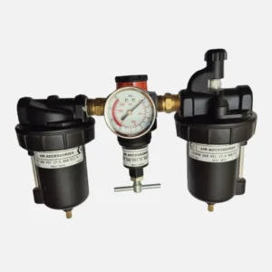 Unidad de Mantenimiento de Alta Presión GRACO 214848 | Rosbend Automatización Industrial