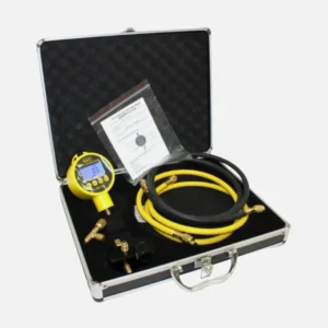 Kit De Medidor De Vacío Para Refrigeración | Rosbend Automatización Industrial