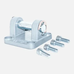 Base CB Para Pistón Dnc | Rosbend Automatización Industrial