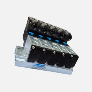 Manifold De Electroválvulas | Rosbend Automatización Industrial
