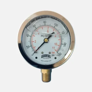 Manómetro PFQ | Rosbend Automatización Industrial