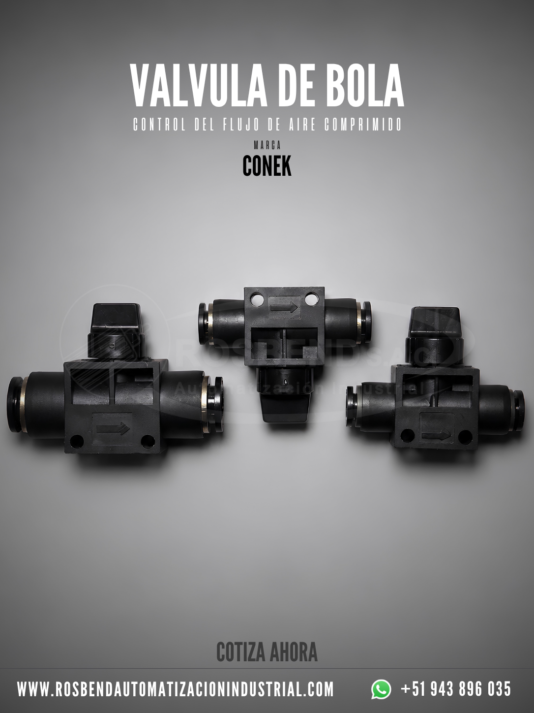 Llave De Bola