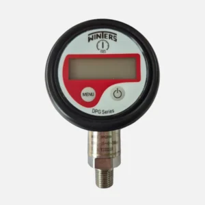 Manómetro Digital Dpg Winters | Rosbend Automatización Industrial