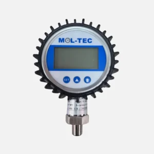 Manómetro Digital Moltec | Rosbend Automatización Industrial