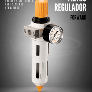 Filtro Regulador FORWARD