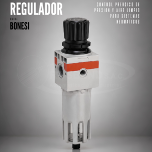 Filtro Regulador Bonesi