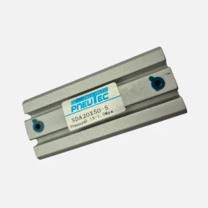 Pistón Compacto Sda | Rosbend Automatización Industrial