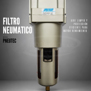Filtro Neumático Pneutec