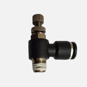 Regulador De Caudal | Rosbend Automatización Industrial