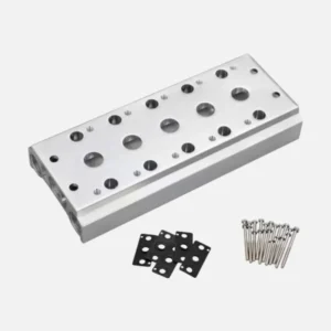 Base De Electroválvulas Neumáticas | Rosbend Automatización Industrial