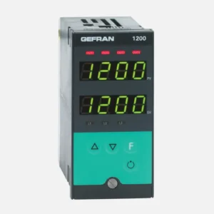 Regulador Pid Gefran 1200 | Rosbend Automatización Industrial
