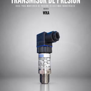 Transmisor de Presión WIKA