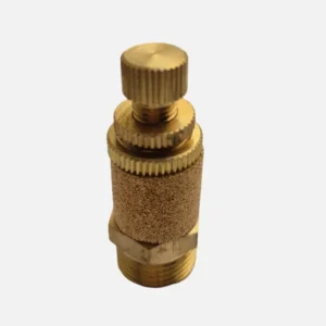 Silenciador ajustable | Rosbend Automatización Industrial