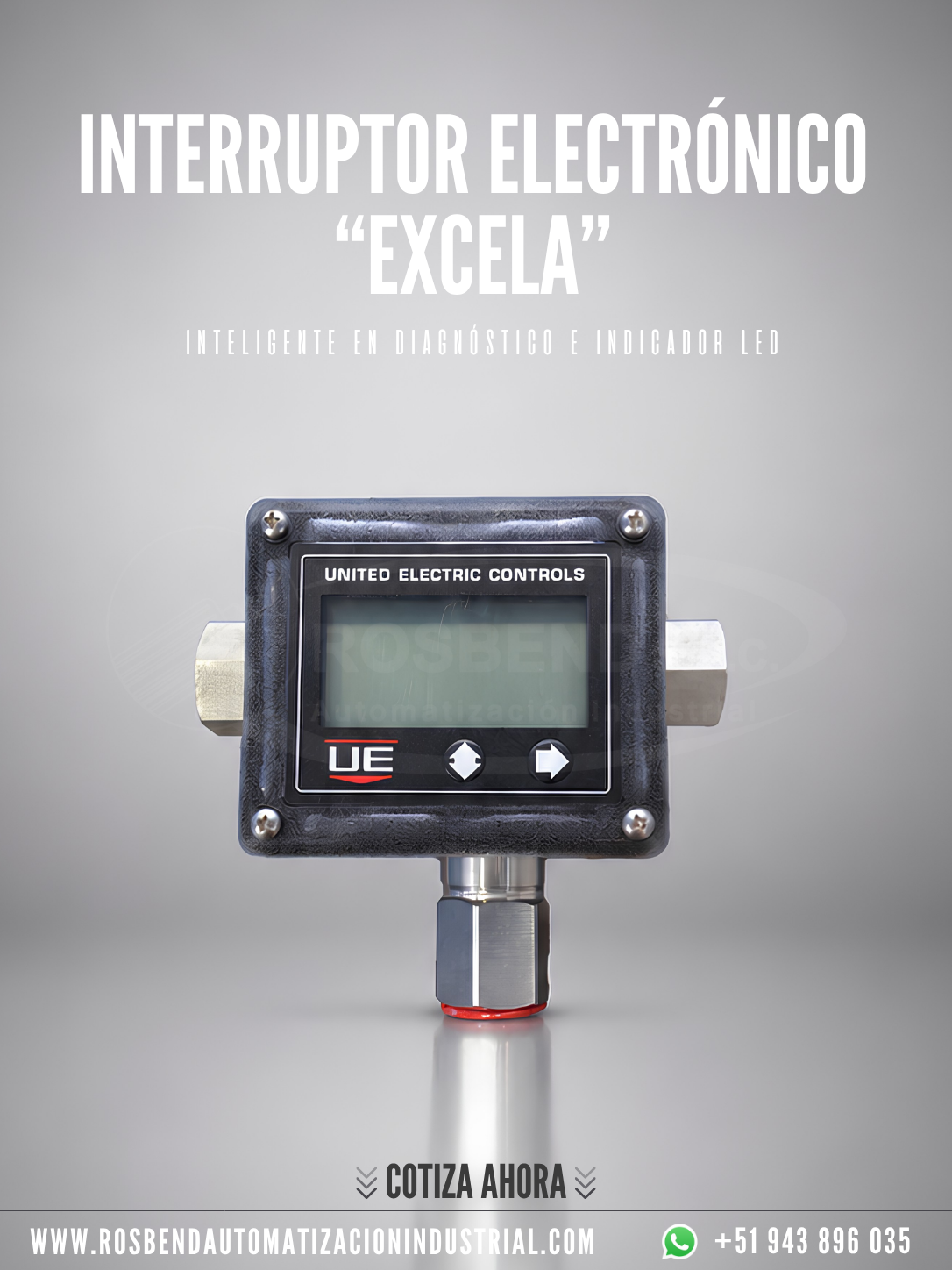 Interruptor Electrónico
