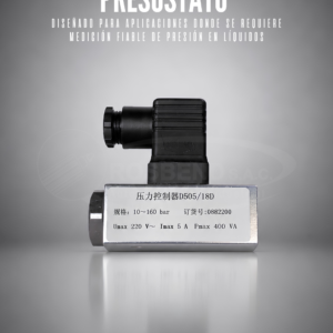 Presostato