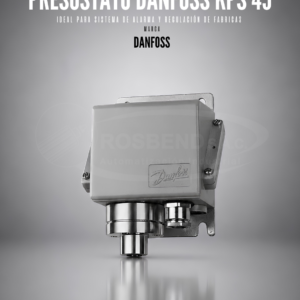 Presostato Danfoss Kps 45