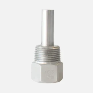 Termopozo bimetálico | Rosbend Automatización Industrial