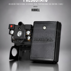 Presostato Hubbell