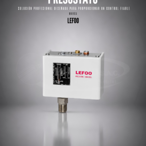 Presostato Lefoo