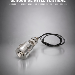 Sensor De Nivel Vertical