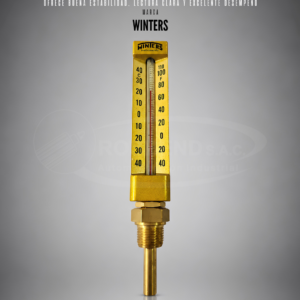 Termómetro Tag Winters