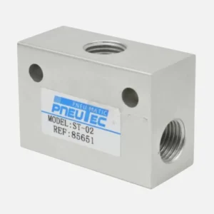 Válvula Selectora Lógica Or | Rosbend Automatización Industrial