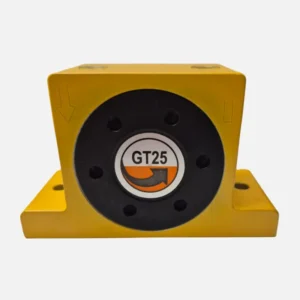 Vibrador Neumático de Turbina Gt25 | Rosbend Automatización Industrial