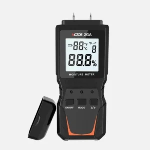Medidor de humedad VICTOR 2GA | Rosbend Automatización Industrial
