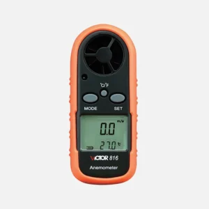 anemómetro VICTOR 816 | Rosbend Automatización Industrial