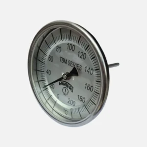 Termómetro bimetálico TBM40060B32 | Rosbend Automatización Industrial