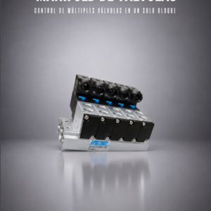 Manifold De Electroválvulas
