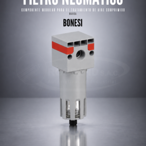 Filtro Neumático Bonesi AS-F