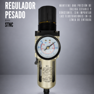 Filtro Regulador STNC Pesado