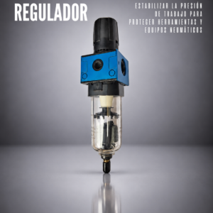 Filtro Regulador AZ