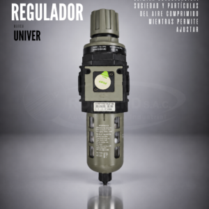 FILTRO REGULADOR UNIVER-HZ1B