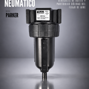 Filtro Neumático Parker - 06F27AC